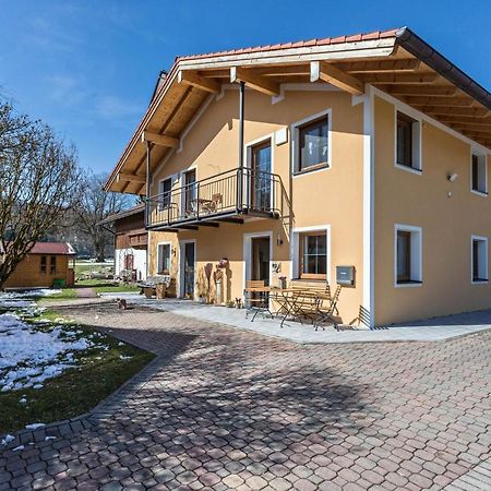 Ferienwohnung Rupertiwinkl Teisendorf Exteriér fotografie
