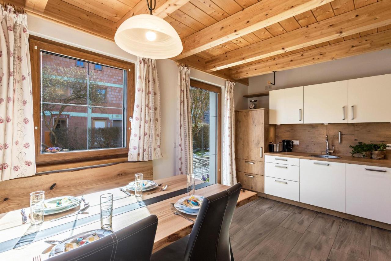 Ferienwohnung Rupertiwinkl Teisendorf Exteriér fotografie