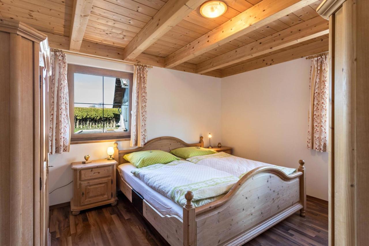 Ferienwohnung Rupertiwinkl Teisendorf Exteriér fotografie