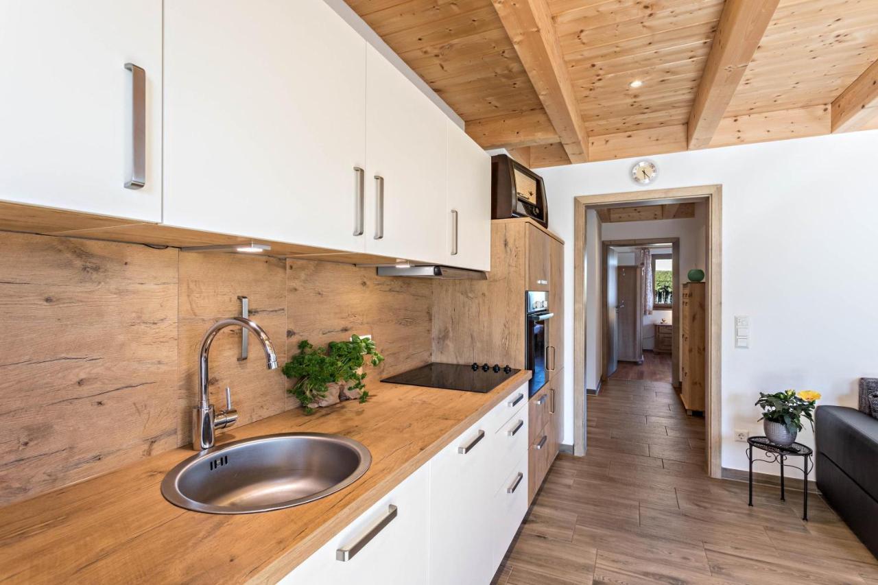 Ferienwohnung Rupertiwinkl Teisendorf Exteriér fotografie