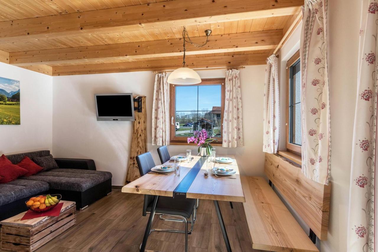 Ferienwohnung Rupertiwinkl Teisendorf Exteriér fotografie