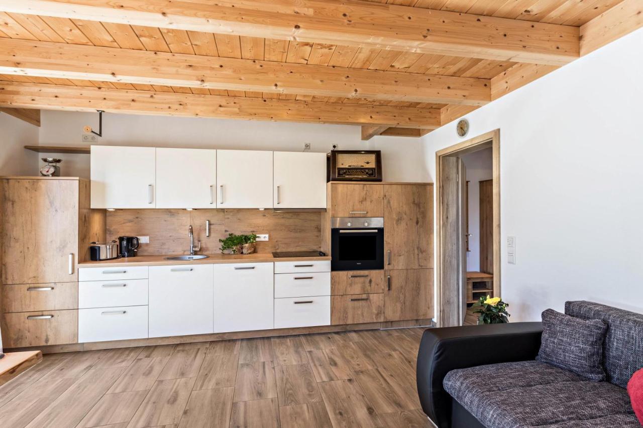 Ferienwohnung Rupertiwinkl Teisendorf Exteriér fotografie