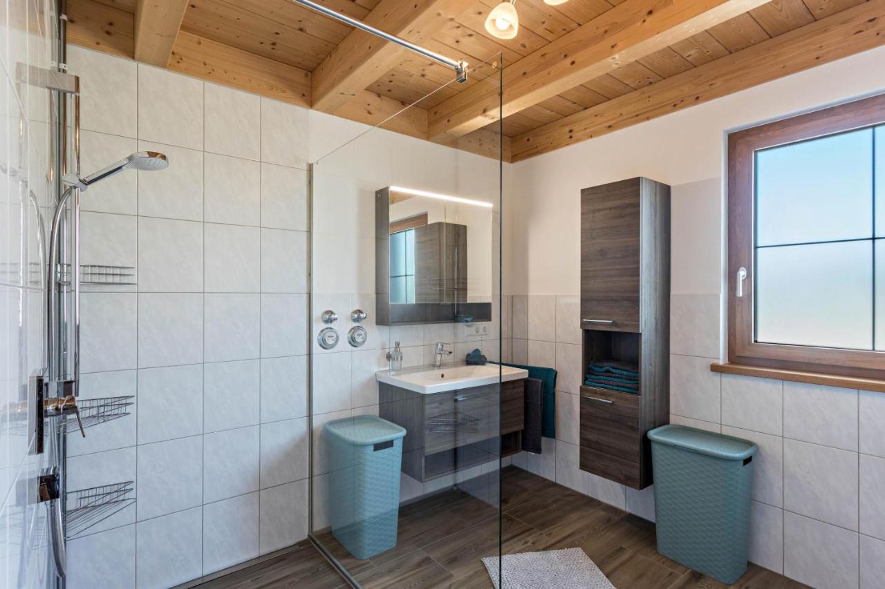 Ferienwohnung Rupertiwinkl Teisendorf Exteriér fotografie