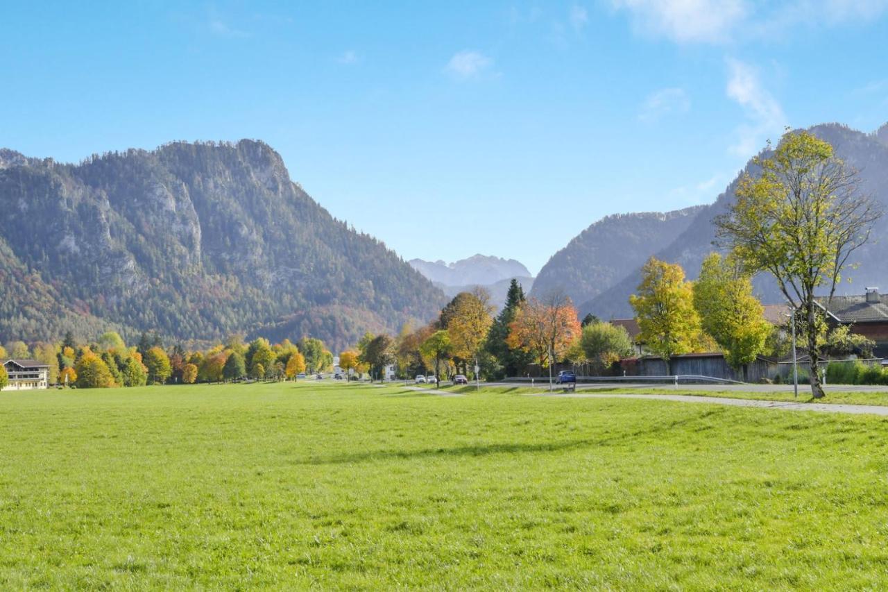 Ferienwohnung Rupertiwinkl Teisendorf Exteriér fotografie