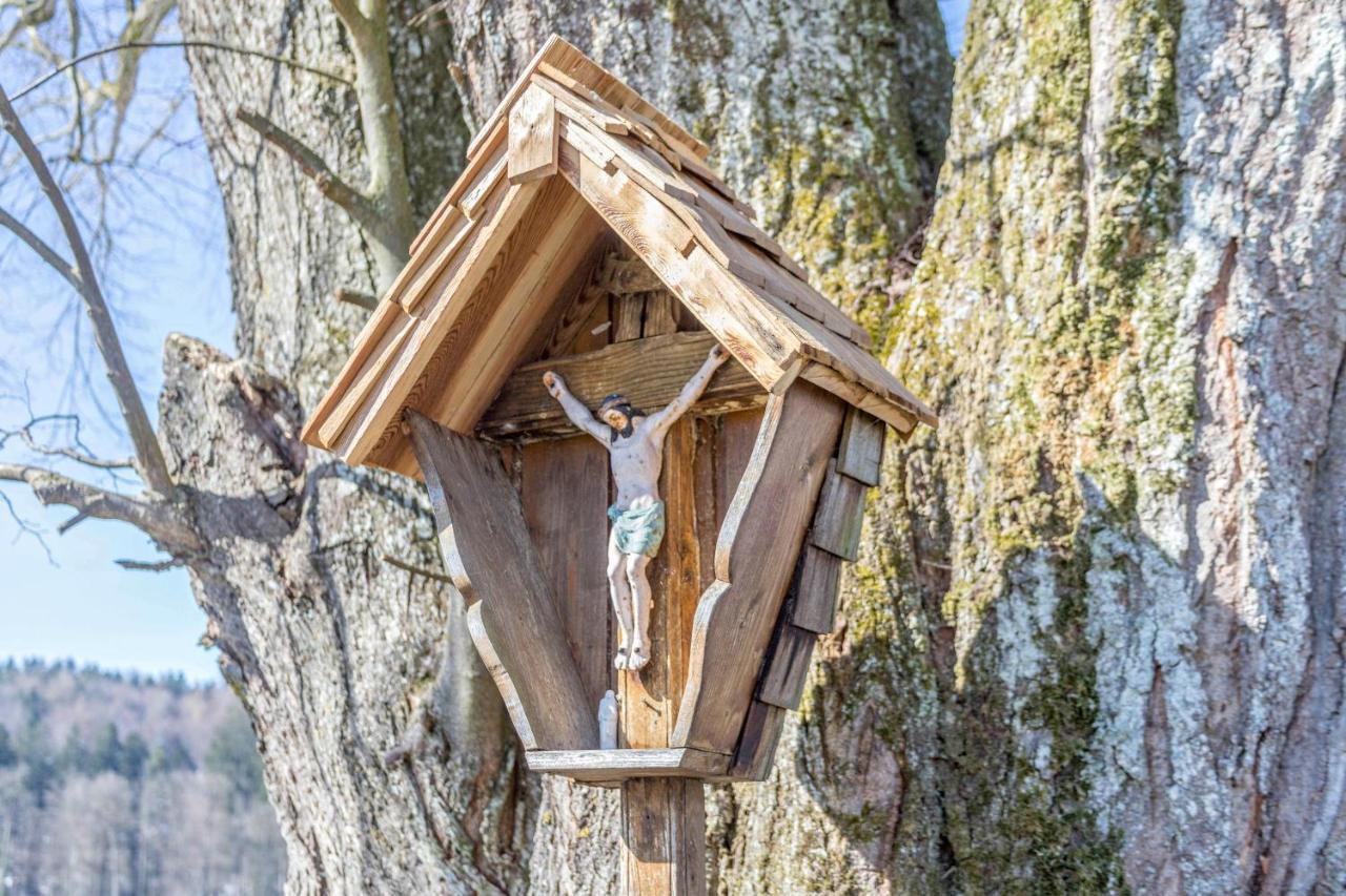 Ferienwohnung Rupertiwinkl Teisendorf Exteriér fotografie