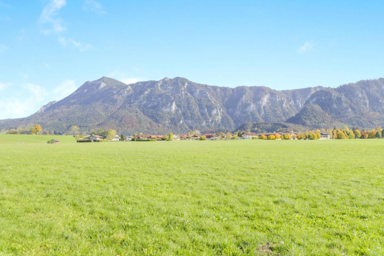 Ferienwohnung Rupertiwinkl Teisendorf Exteriér fotografie