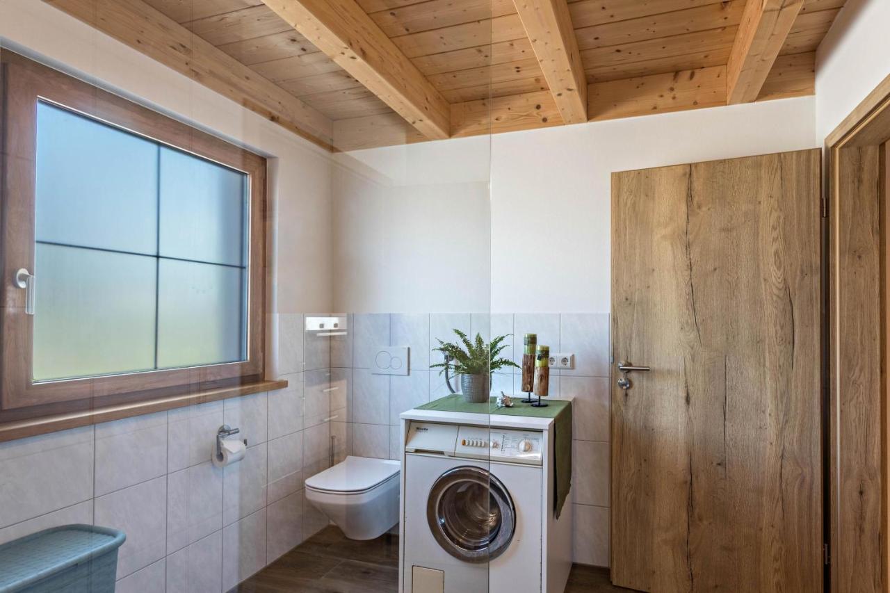 Ferienwohnung Rupertiwinkl Teisendorf Exteriér fotografie